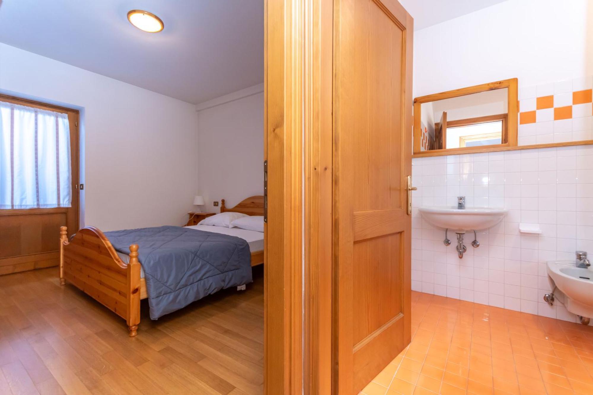 Villa Eden Falcade Exteriér fotografie