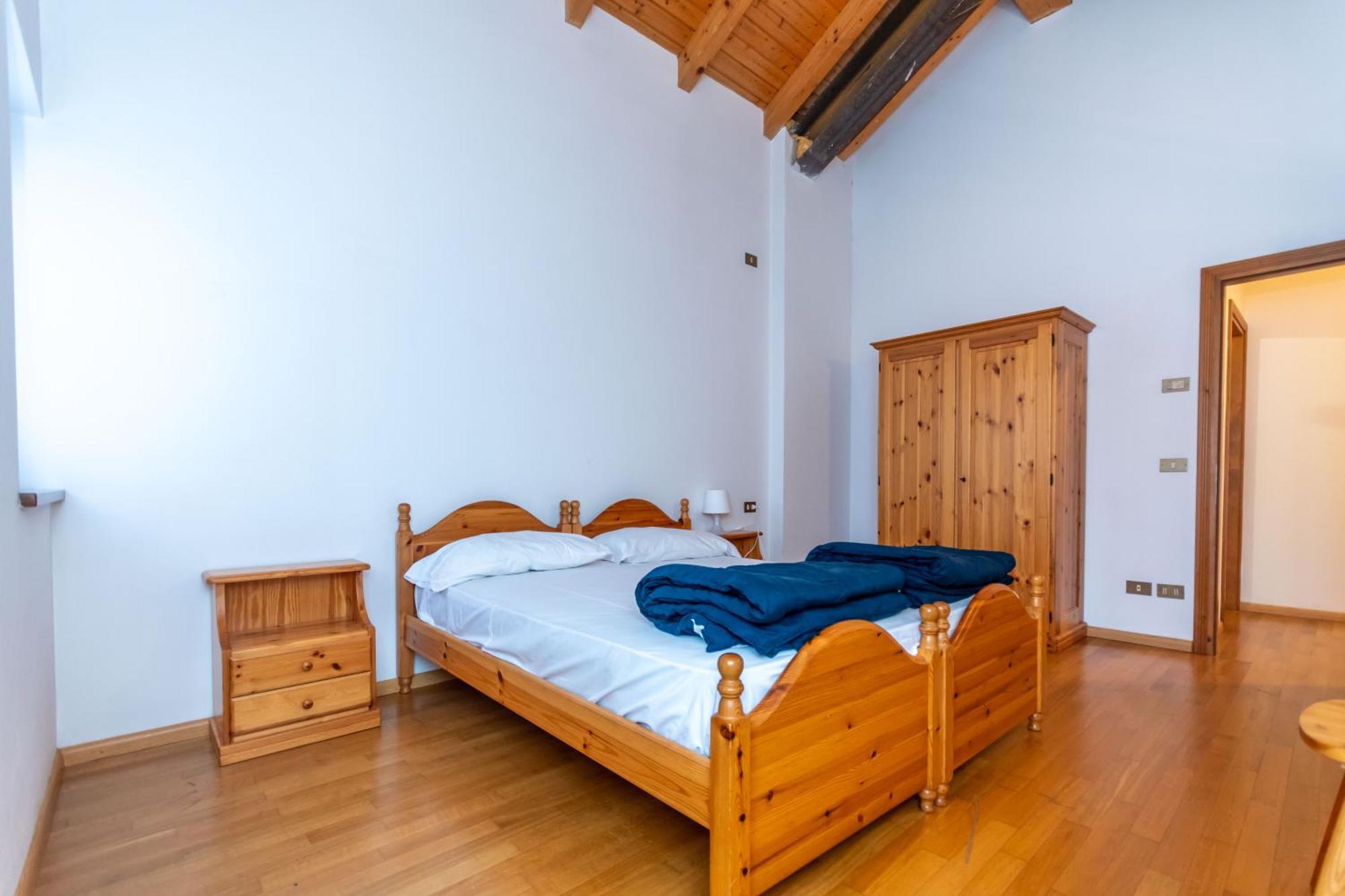Villa Eden Falcade Exteriér fotografie