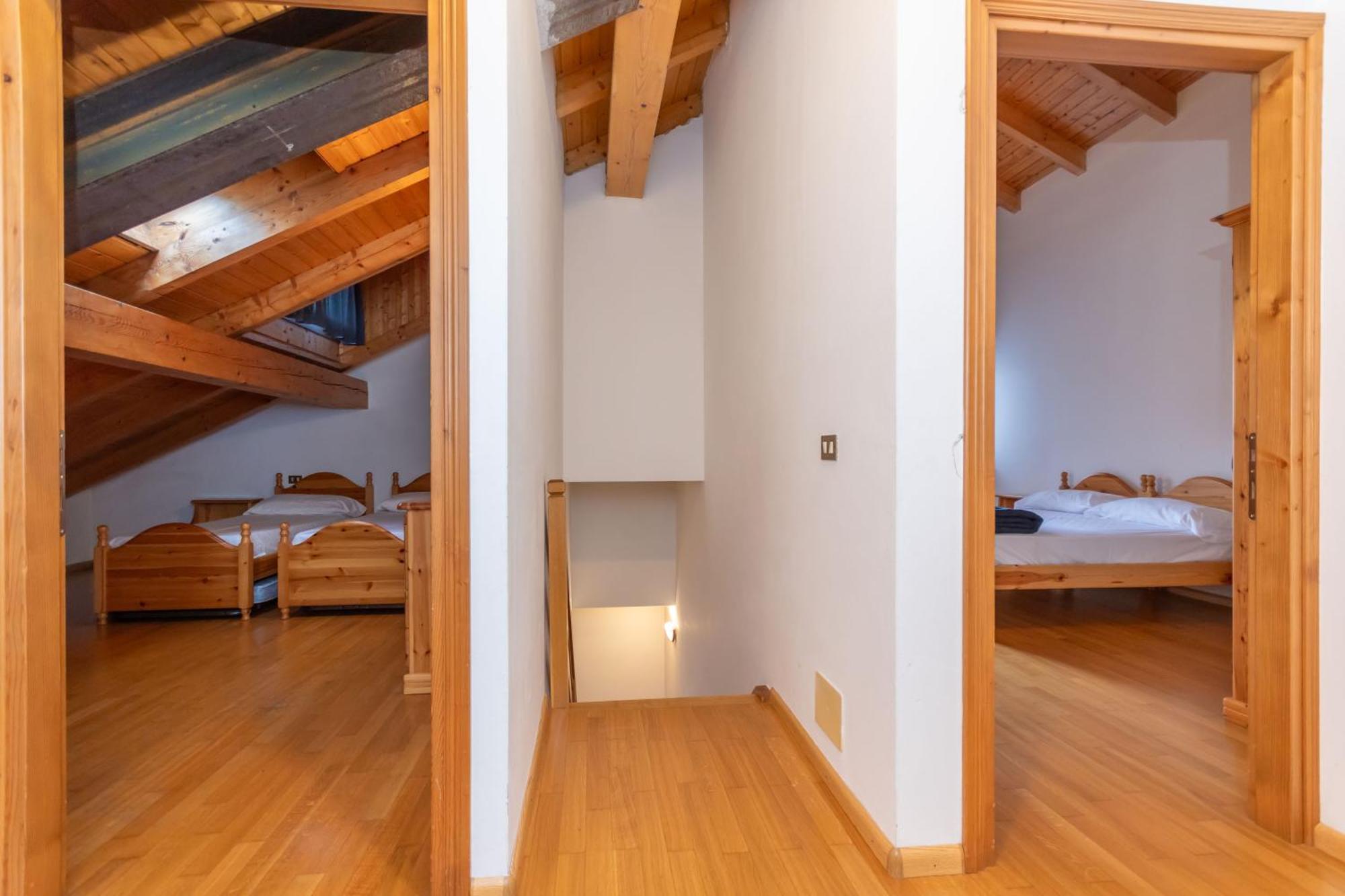 Villa Eden Falcade Exteriér fotografie