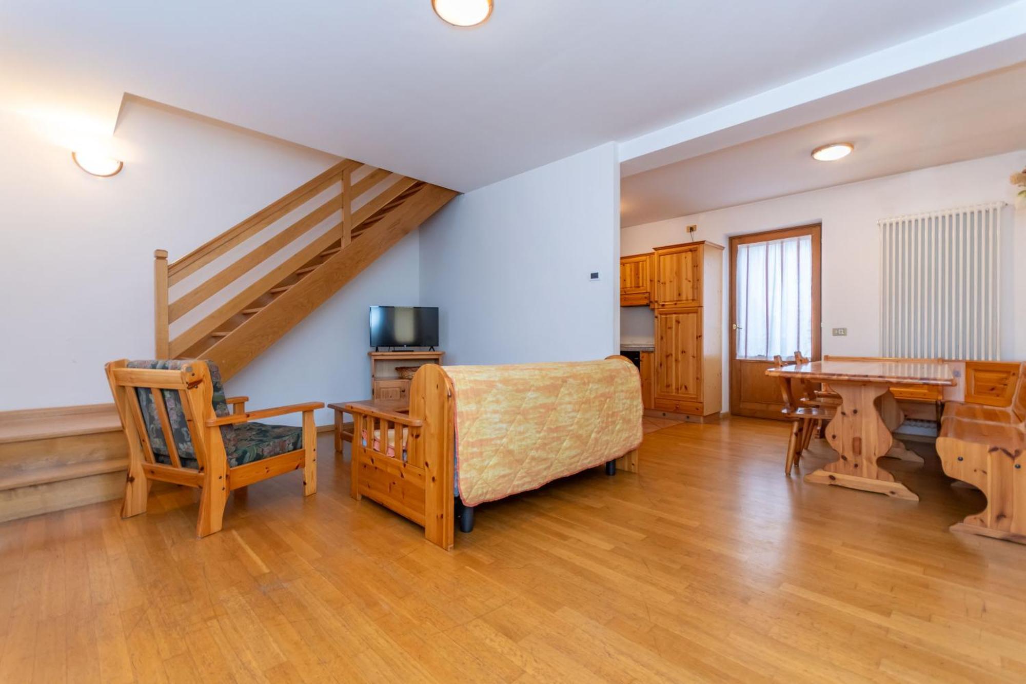 Villa Eden Falcade Exteriér fotografie